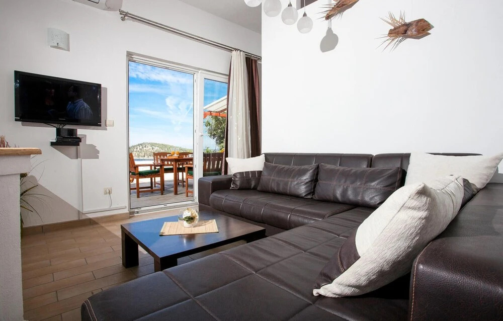 Beautiful Home in Razanj With Outdoor Swimming Pool, Wifi and 4 Bedrooms