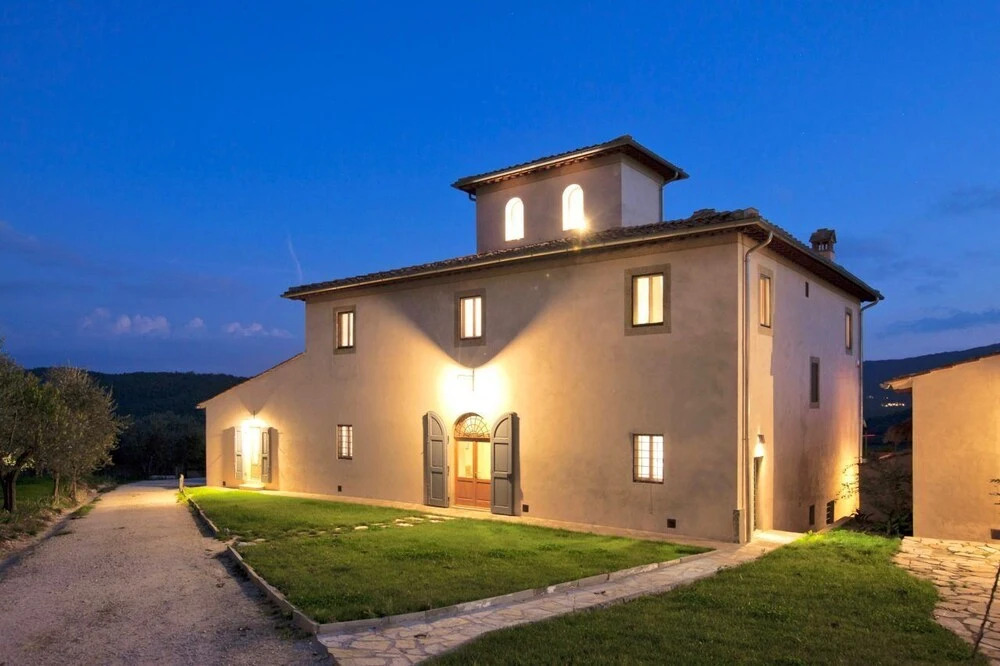 Villa Ducale