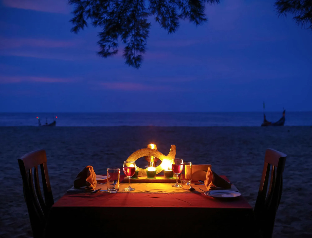 Seclude Kerala, Marari Sands