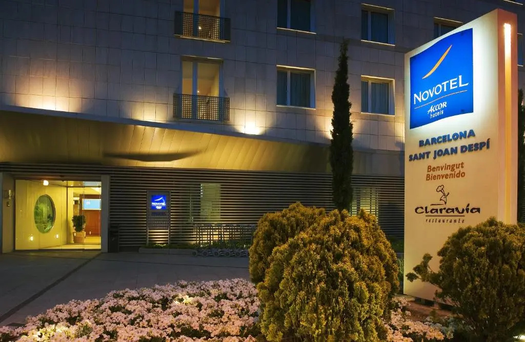 ibis Styles Barcelona Sant Joan Despi