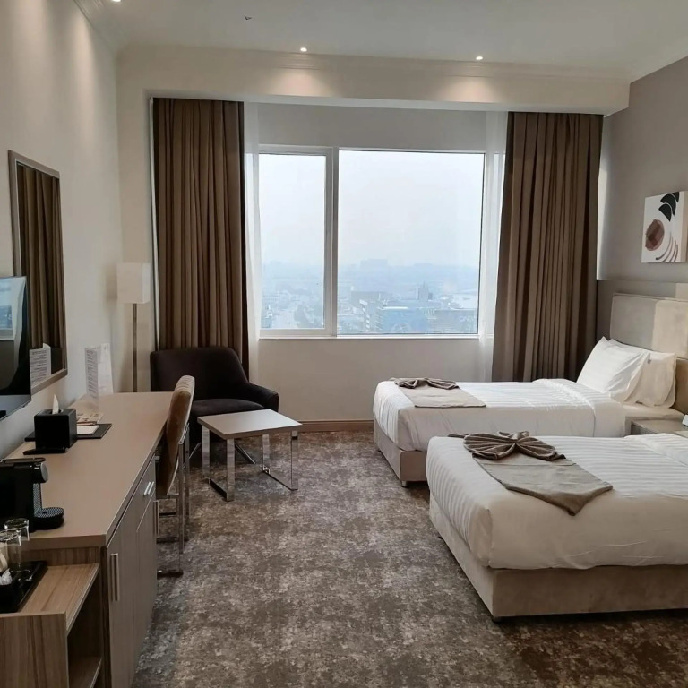 Gloria Hotel & Suites Doha
