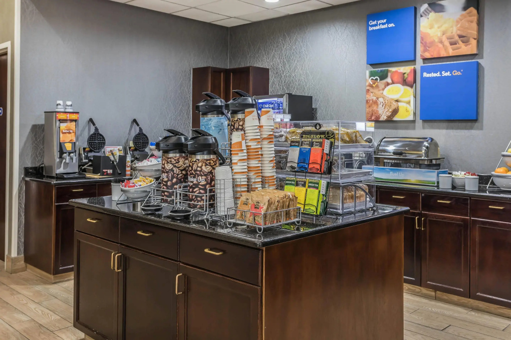 Comfort Inn SW Omaha I-80