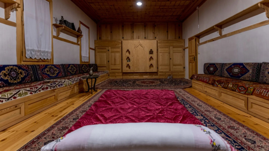 Yasayan Koy Muze Hotel