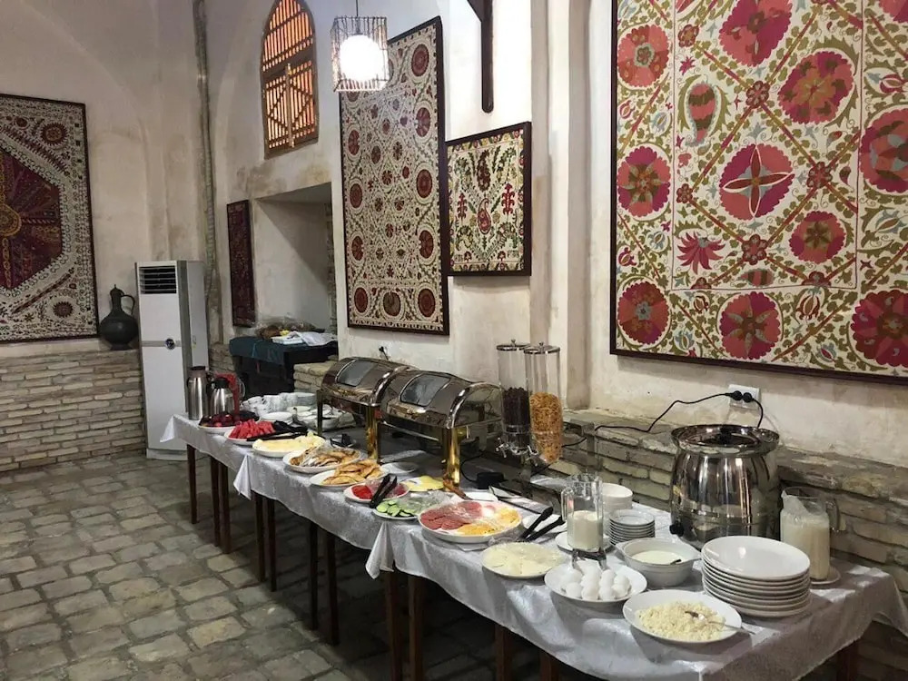 Гостиница Minzifa Inn