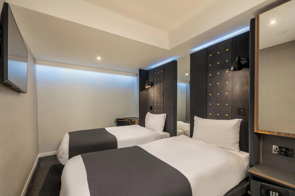 Point A Hotel London Paddington
