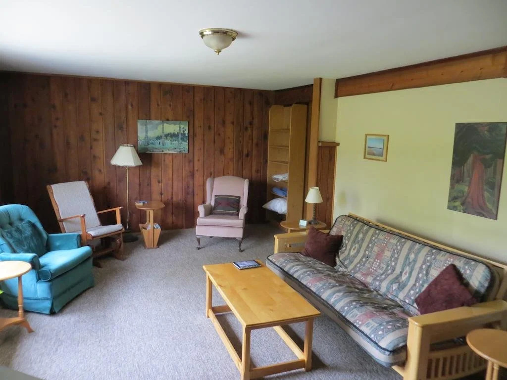 A Tamarack House