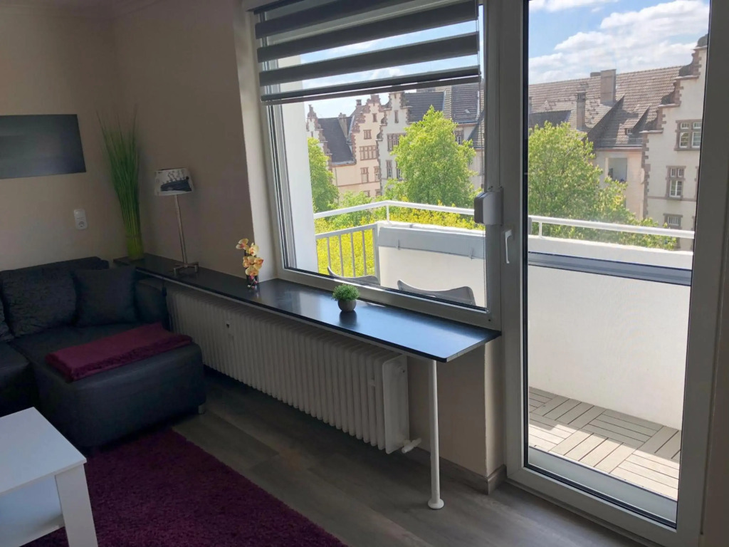 Ferienwohnung Aueblick Kassel