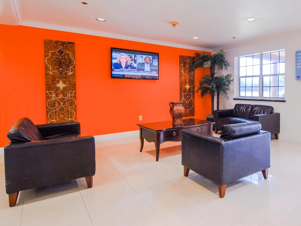 Motel 6-McAllen, TX - East