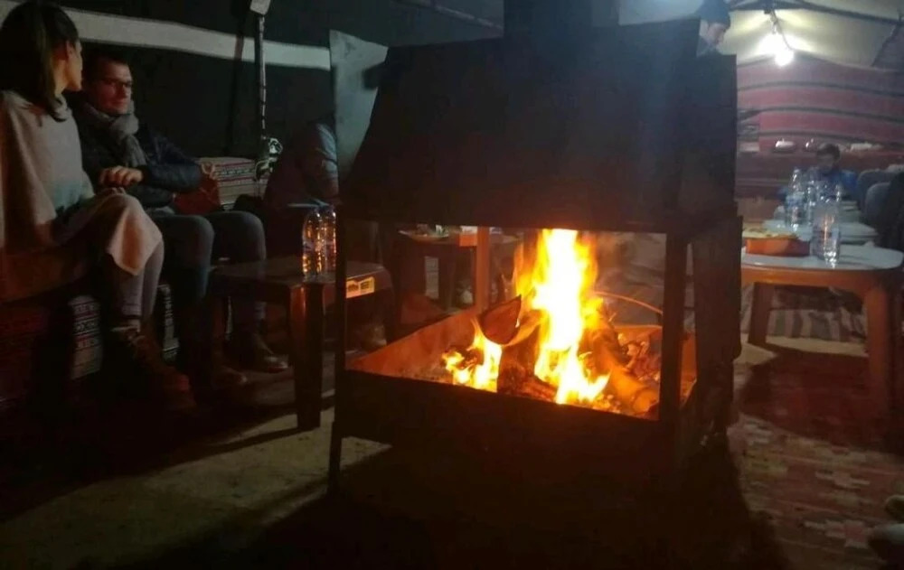 Mohammed Camp