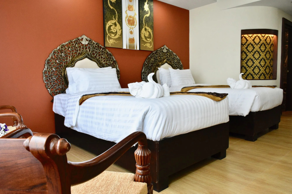 White Boutique Hotel and Spa