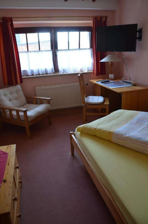 Hotel garni & Omas Heuhotel Pension zur Galerie