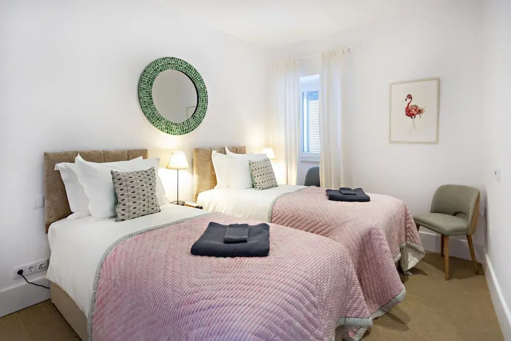 Amarela17 in Tavira With 4 Bedrooms and 4 Bathrooms