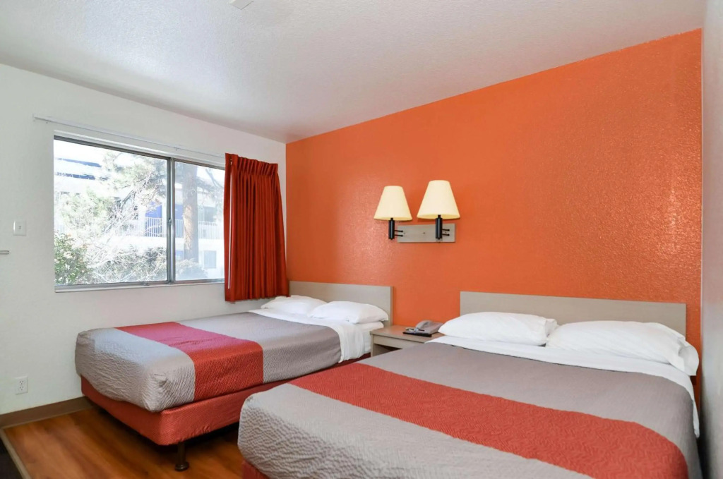 Motel 6-Big Bear Lake, CA