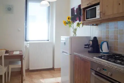 Friendly home in the center