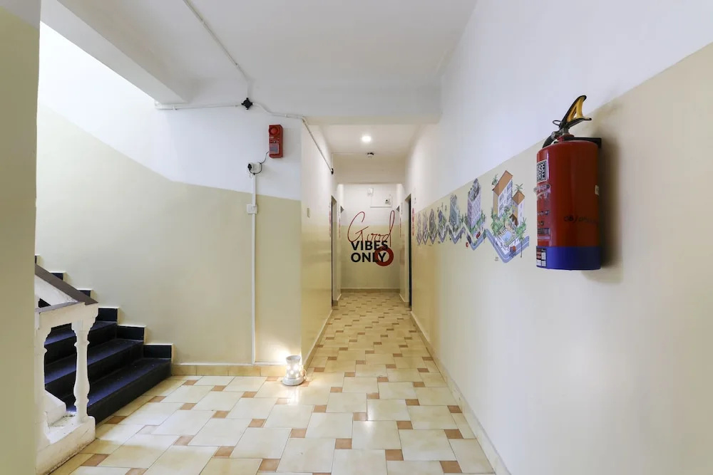 OYO Flagship 13853 Shruti Resort Calangute