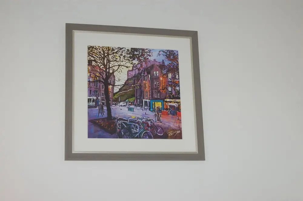 Emmaus Guest House Edinburgh