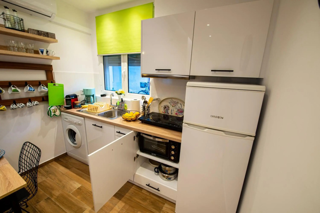 Lemon Garden Stylish private apartment