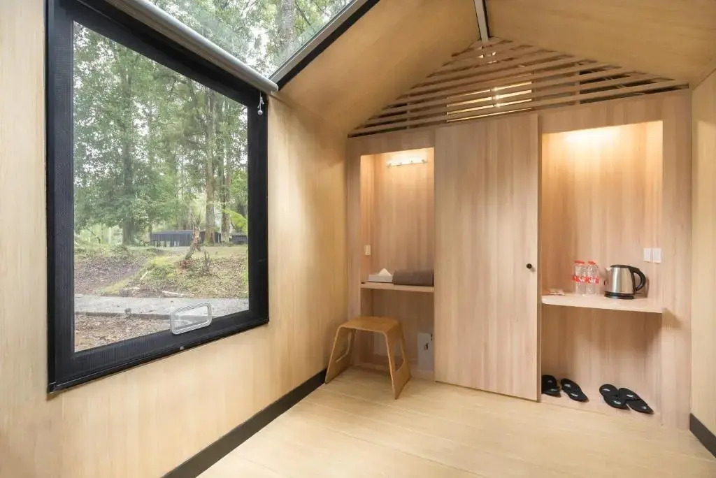 Bobocabin Ranca Upas, Bandung