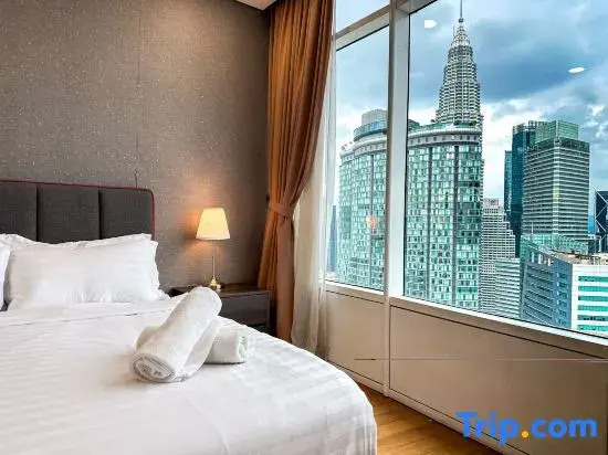 Vortex Suite Klcc By Sky Moon