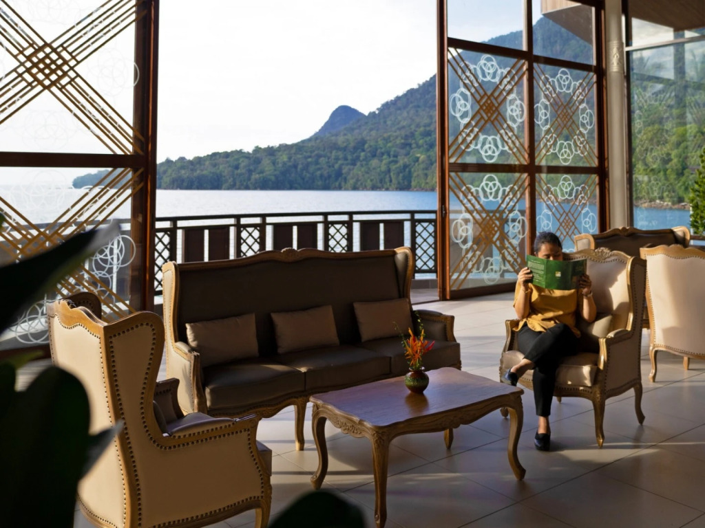 Damai Lagoon Resort