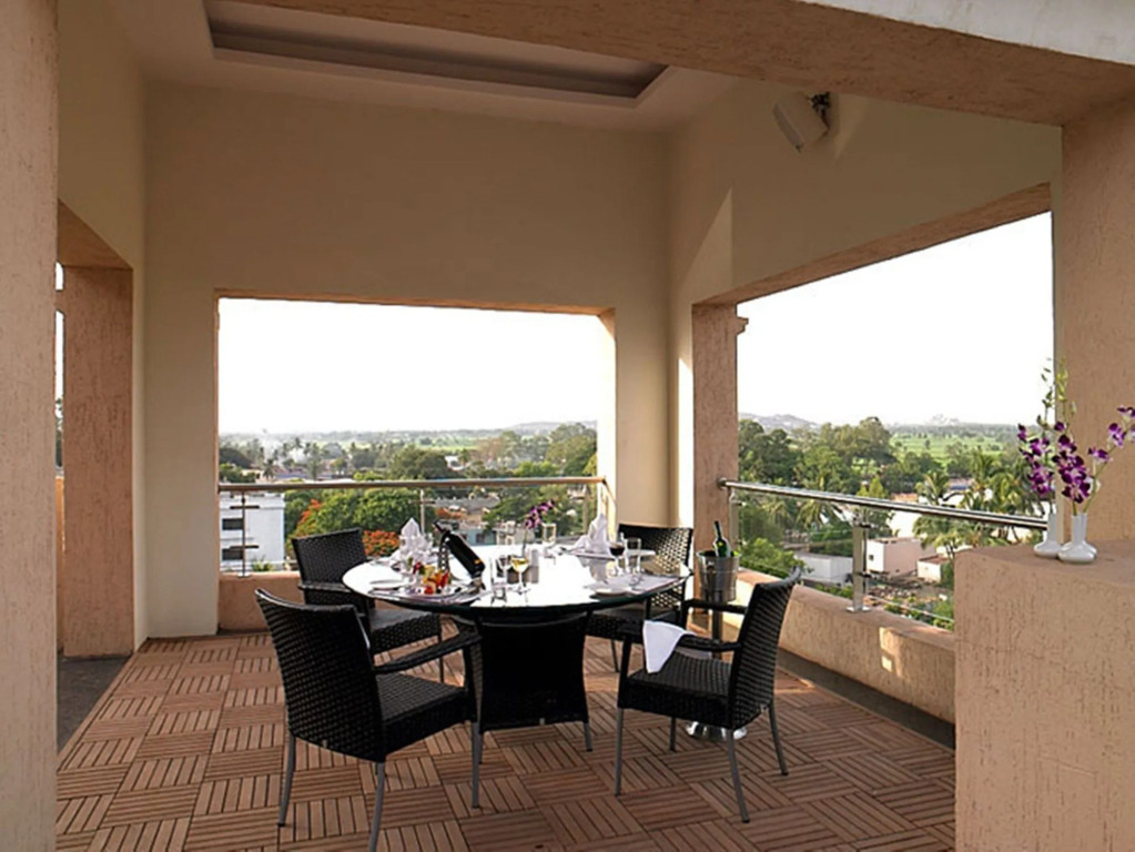 Royal Orchid Central Kireeti Hampi