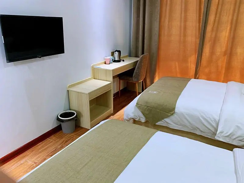 Shell Hotel Shaanxi Huayin Huashan Scenic Area