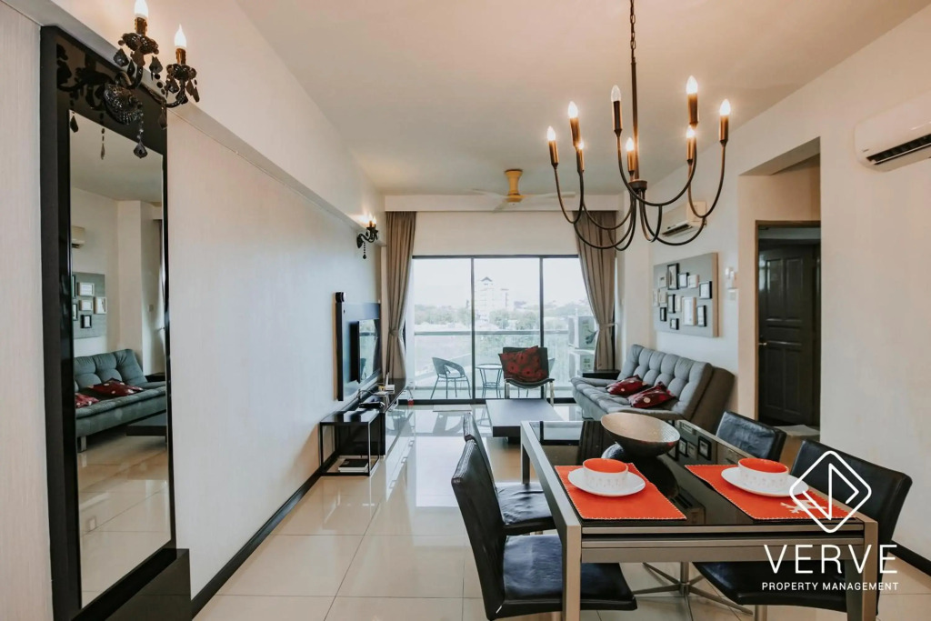 Ipoh Kinta Riverfront Premium Suites by Verve