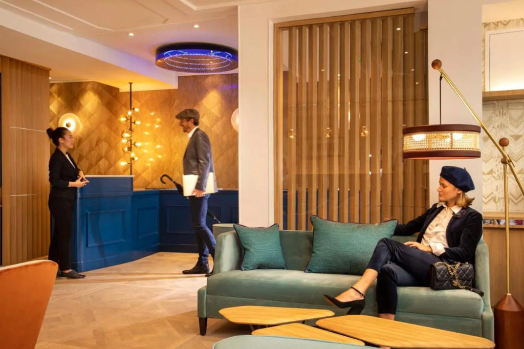 Hotel Phileas Lazare & Spa - Opera