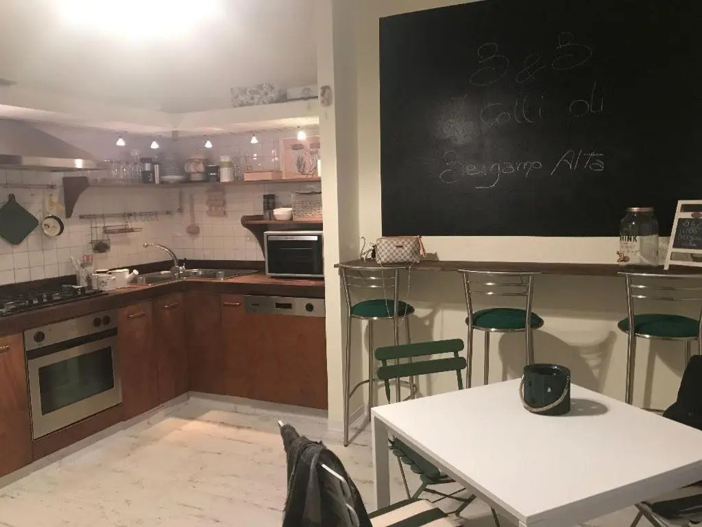 B&B I COLLI DI BERGAMO ALTA
