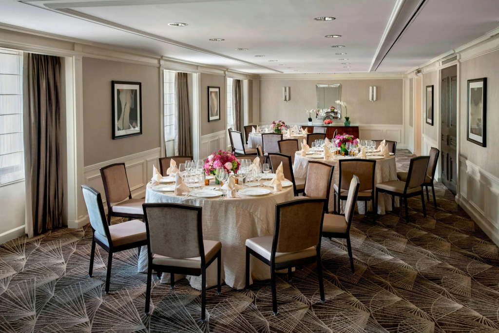 JW Marriott Essex House New York
