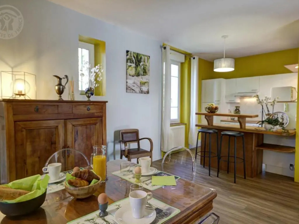 Appartement Andrézieux-Bouthéon, 2 pièces, 2 personnes - FR-1-496-194
