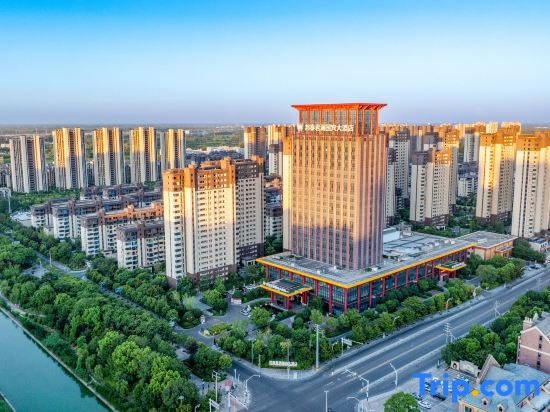 Liixin Bontai Narada  Ambassador Hotel