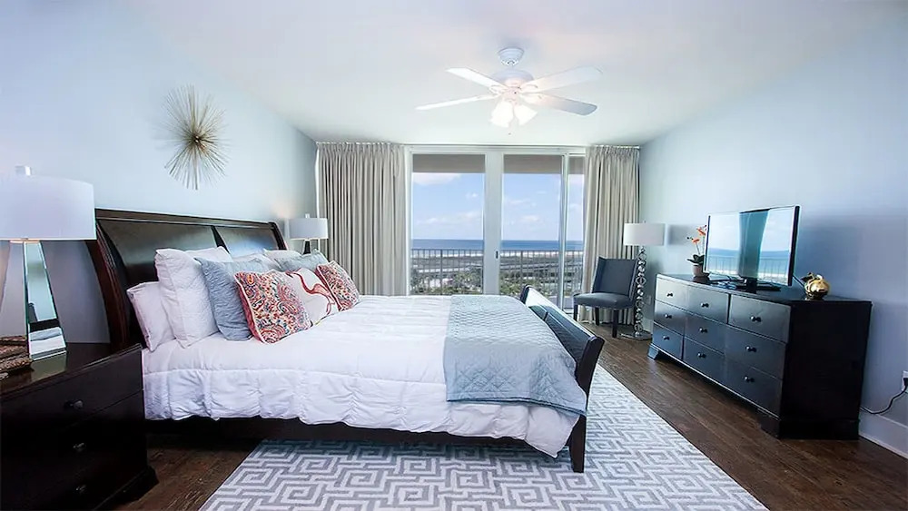 Condo With Gulf & Bay Views - Unit Crc0915