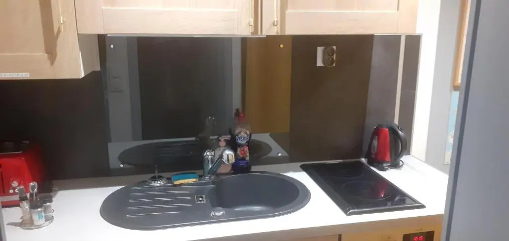 Superbe appartement dans résidence Parking gratuit