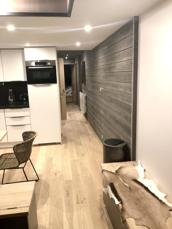 Apartment Chemin des Bergers
