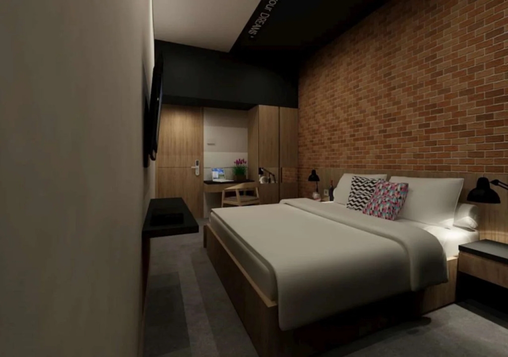 Maxley Hotel@Arjuna