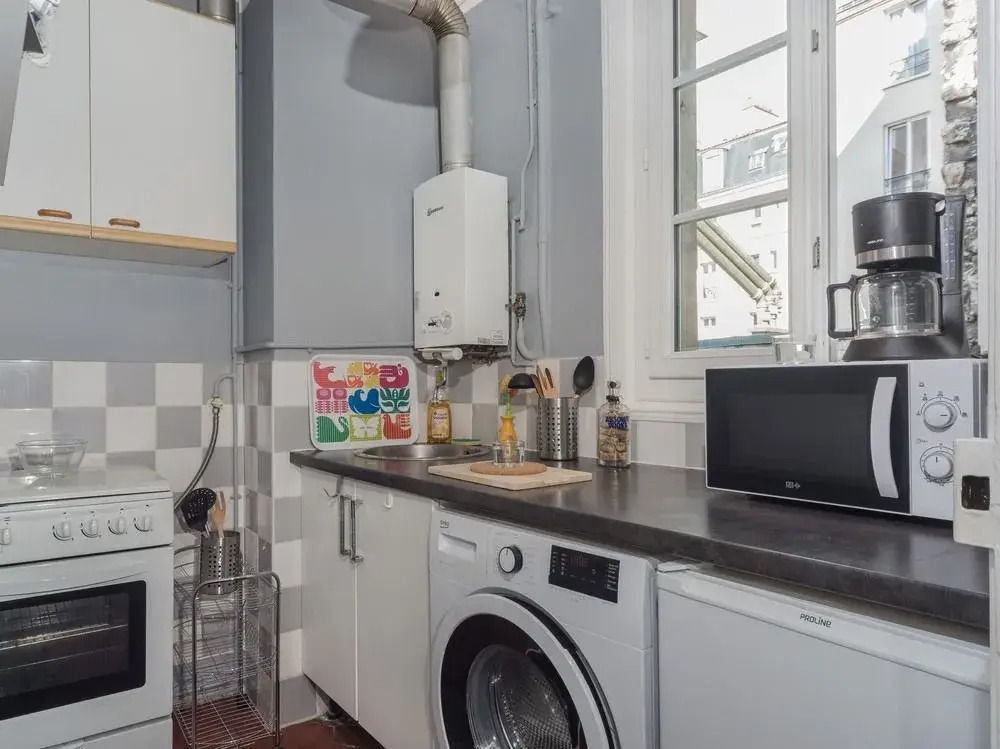 Appartement Championnet