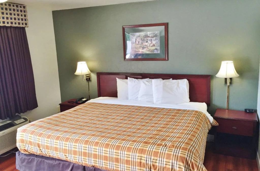 Americas Best Value Inn Norman/University of Oklahoma