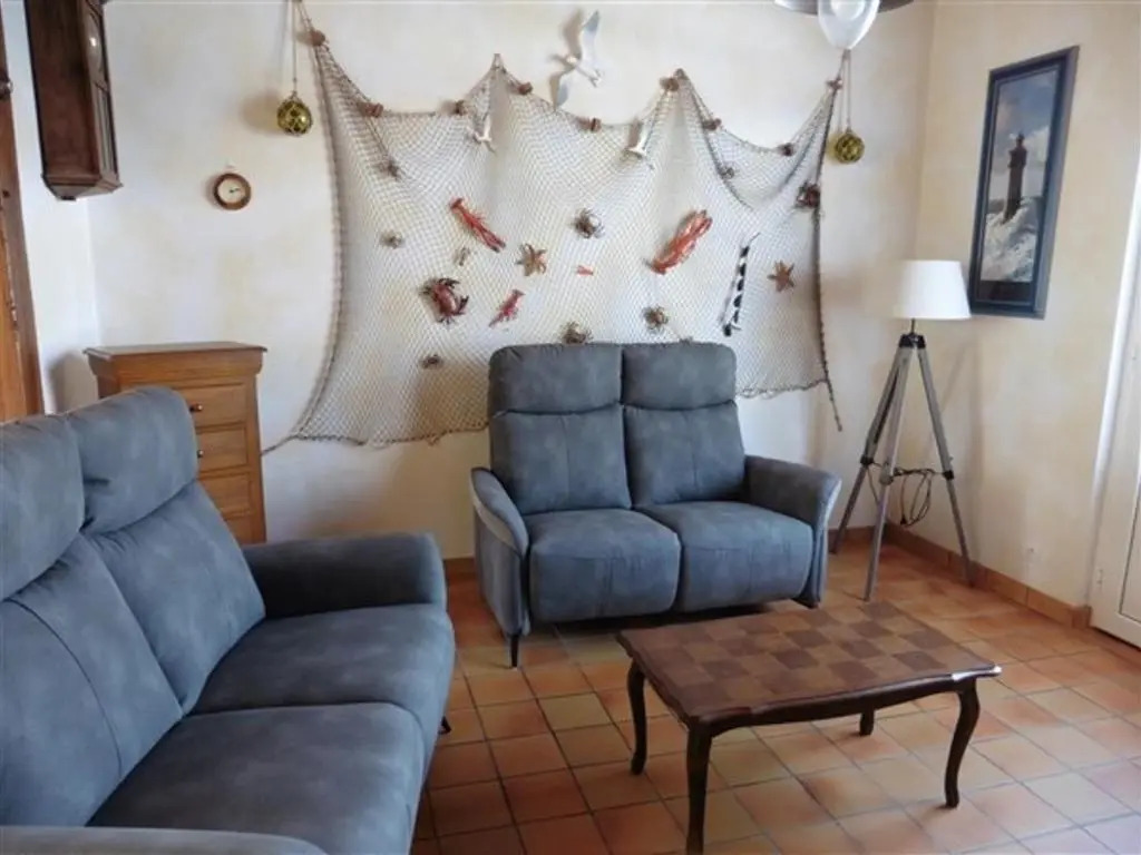 Maison La Barre-de-Monts, 3 pièces, 4 personnes - FR-1-473-23