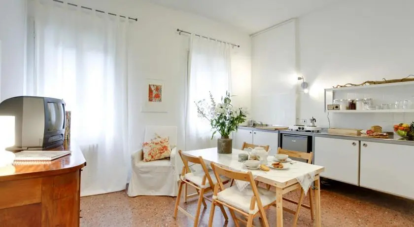 Apartment Le Nuvole