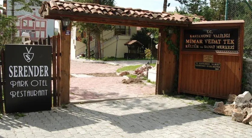 Serender Park Hotel