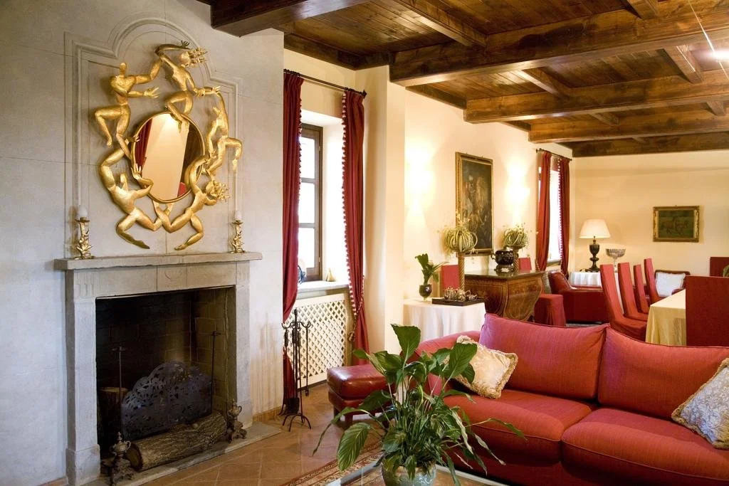 Albergo Tenuta Carretta Di Casetta Valter
