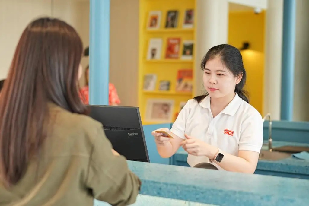 GO Hotel Bowin at Robinson Lifestyle Bowin