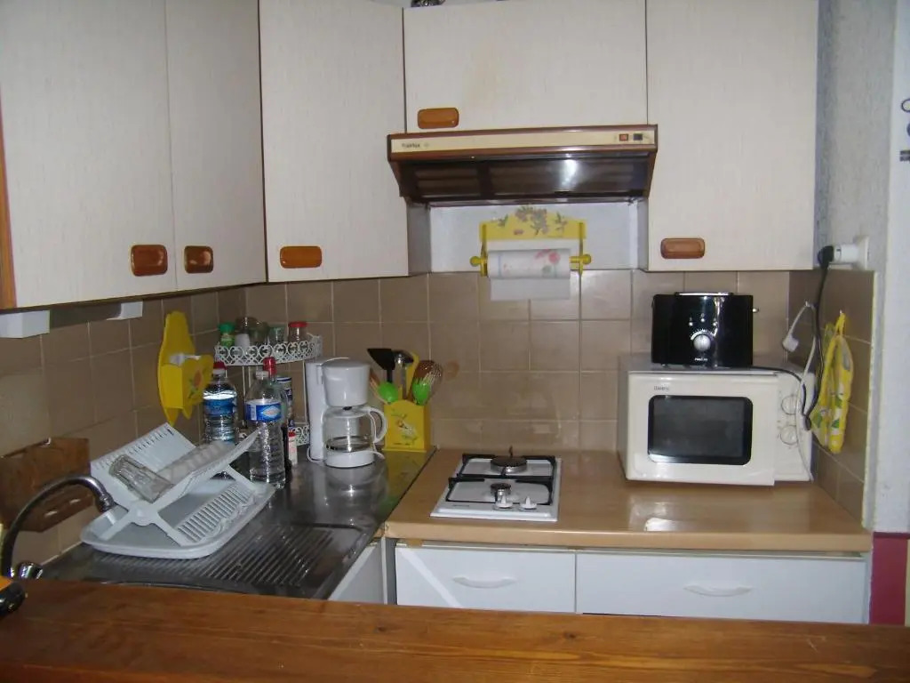 Réf LS 149 : Studio 4 pers Rés le Trident n°63