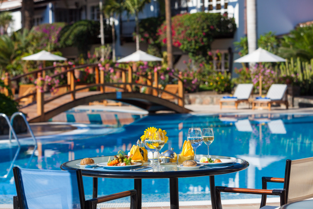 Seaside Grand Hotel Residencia - Gran Lujo