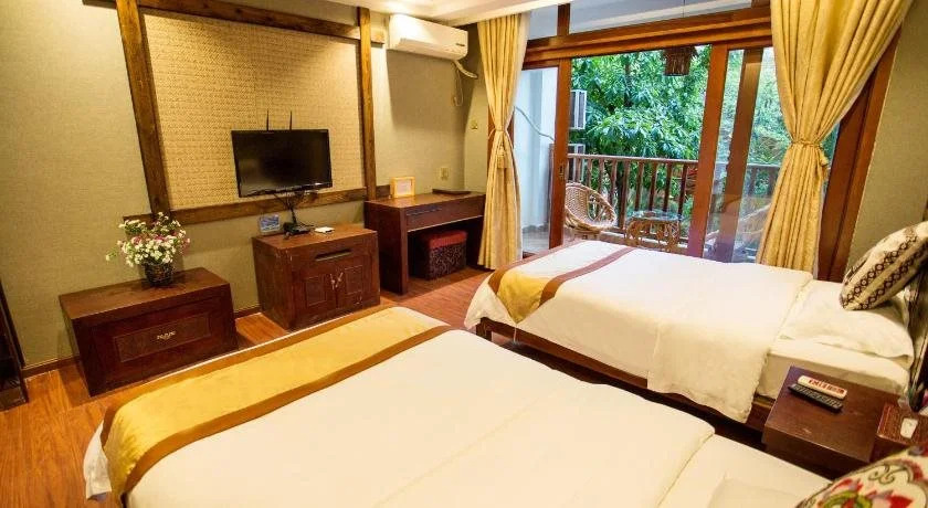 Kongquegu Hostel