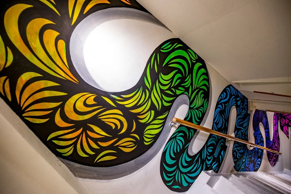 Wa Art Rooftop House Namba station