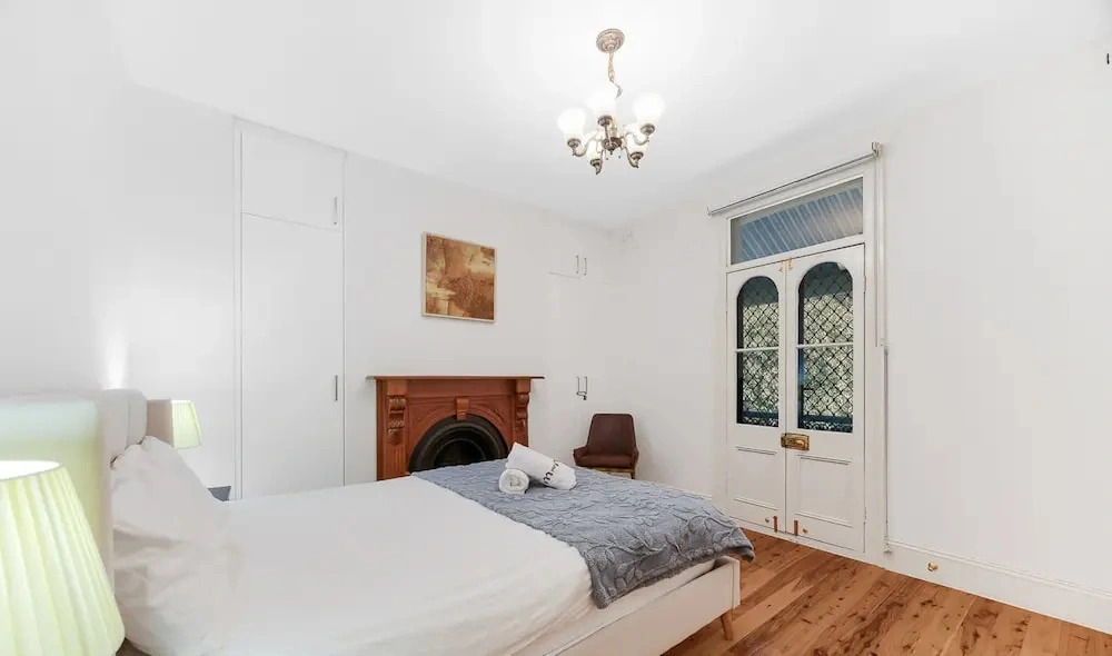 Metawise Luxury 3BR Terrace in The Heart of Sydney