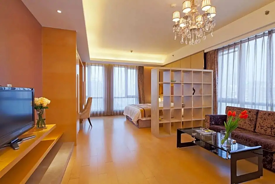 Beijing Xinxiang Yayuan Apartment