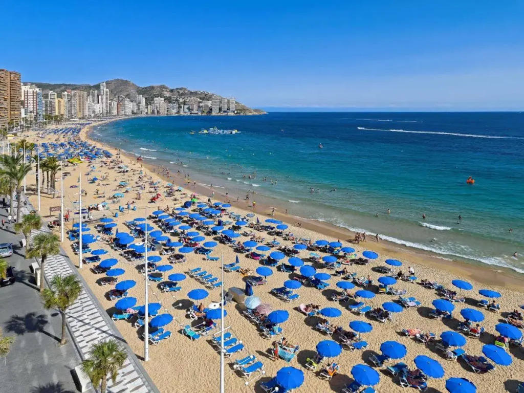 Barceló Benidorm Beach